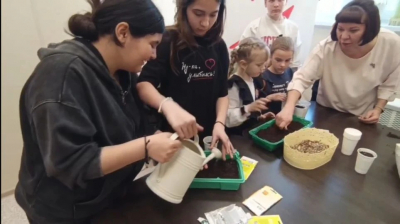 Экологический мастер-класс